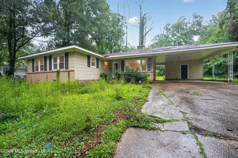 Exterior - 3110 Peterson Dr, Jackson, MS 39212 photo 1 of 3