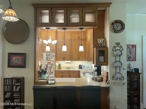 Kitchen - 519 S Jackson St, Brookhaven, MS 39601 photo 1 of 5
