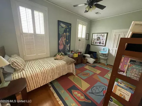 Bedroom - 519 S Jackson St, Brookhaven, MS 39601 photo 2 of 3