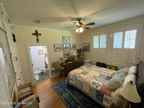 Bedroom - 519 S Jackson St, Brookhaven, MS 39601 photo 1 of 3