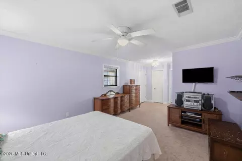 Bedroom - 232 White, Florence, MS 39073 photo 2 of 4