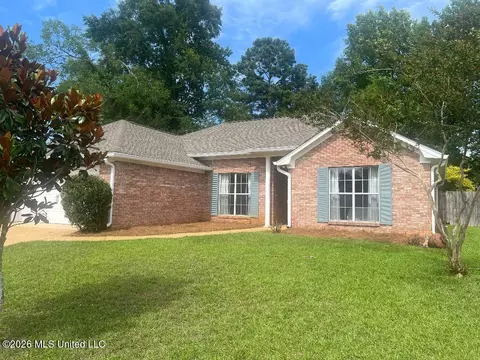 Exterior - 420 Pecan Cir, Brandon, MS 39042 photo 7 of 7