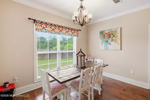 Dining - 247 Tucker Dr, Brandon, MS 39042 photo 2 of 2