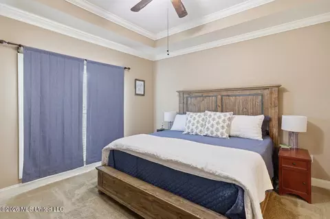 Bedroom - 247 Tucker Dr, Brandon, MS 39042 photo 1 of 4
