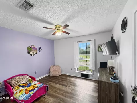 Bedroom - 2350 S Co Road 114, Magee, MS 39111 photo 5 of 5