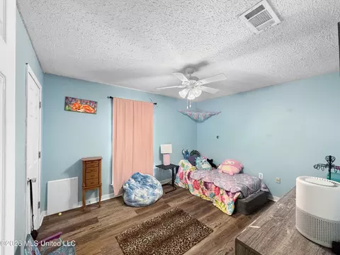 Bedroom - 2350 S Co Road 114, Magee, MS 39111 photo 4 of 5