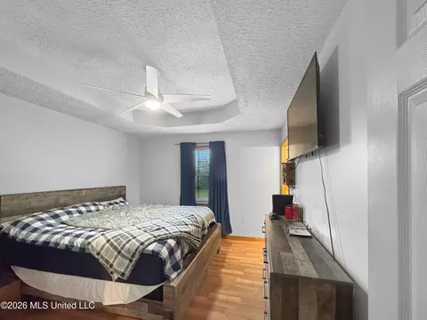 Bedroom - 2350 S Co Road 114, Magee, MS 39111 photo 3 of 5