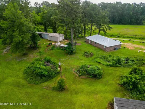 Exterior - 2350 S Co Road 114, Magee, MS 39111 photo 7 of 13