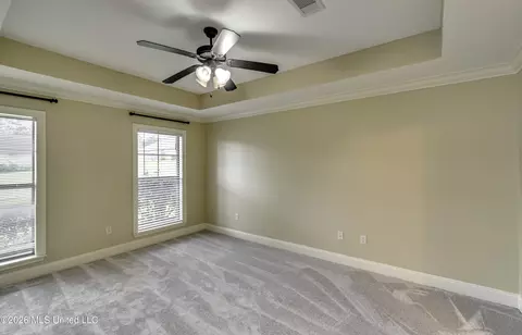 Bedroom - 164 Britton Cir, Flowood, MS 39232 photo 9 of 10