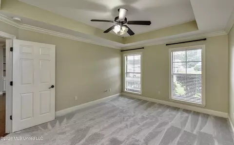 Bedroom - 164 Britton Cir, Flowood, MS 39232 photo 10 of 10