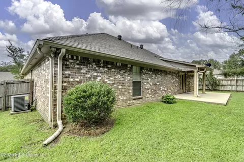 Exterior - 164 Britton Cir, Flowood, MS 39232 photo 7 of 7
