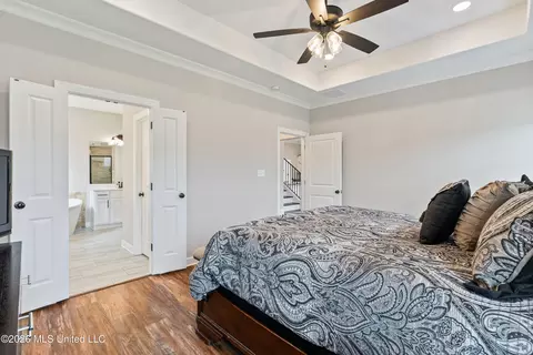 Bedroom - 3452 Kreunen St, Nesbit, MS 38651 photo 2 of 6
