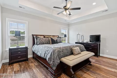 Bedroom - 3452 Kreunen St, Nesbit, MS 38651 photo 1 of 6