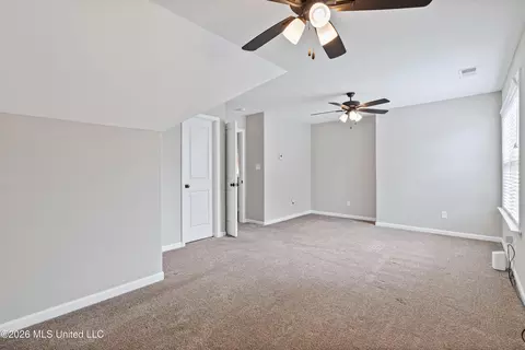 Bedroom - 3452 Kreunen St, Nesbit, MS 38651 photo 6 of 6