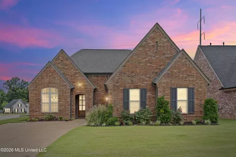 Exterior - 3452 Kreunen St, Nesbit, MS 38651 photo 7 of 7