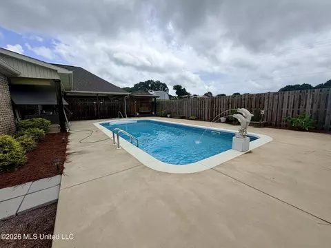 Exterior - 187 Sandra Parker Dr, Lucedale, MS 39452 photo 11 of 35