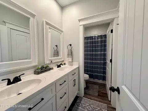 Bath - 187 Sandra Parker Dr, Lucedale, MS 39452 photo 10 of 15