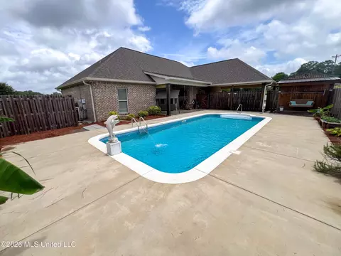 Exterior - 187 Sandra Parker Dr, Lucedale, MS 39452 photo 23 of 35