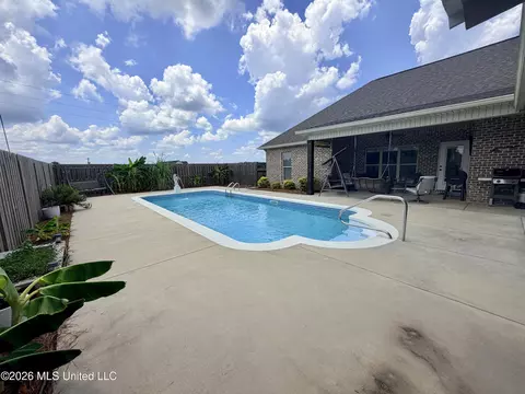 Exterior - 187 Sandra Parker Dr, Lucedale, MS 39452 photo 32 of 35