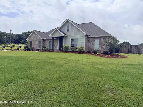 Exterior - 187 Sandra Parker Dr, Lucedale, MS 39452 photo 27 of 35