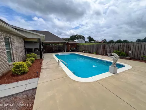 Exterior - 187 Sandra Parker Dr, Lucedale, MS 39452 photo 21 of 35