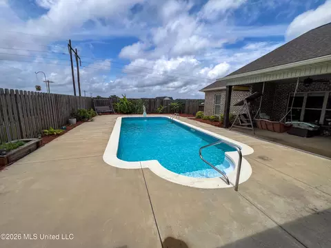 Exterior - 187 Sandra Parker Dr, Lucedale, MS 39452 photo 17 of 35
