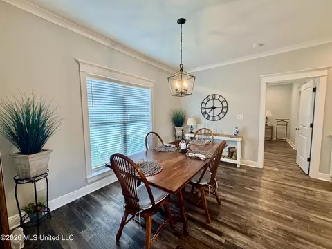 Dining - 187 Sandra Parker Dr, Lucedale, MS 39452 photo 7 of 7