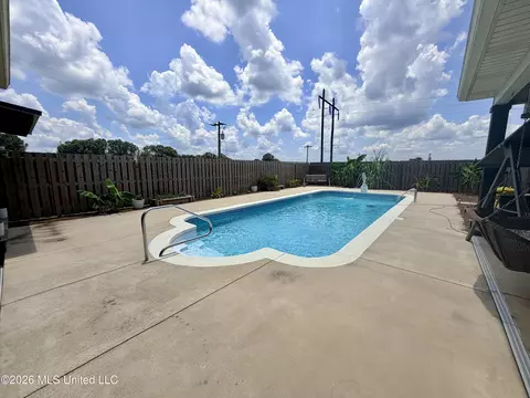 Exterior - 187 Sandra Parker Dr, Lucedale, MS 39452 photo 31 of 35