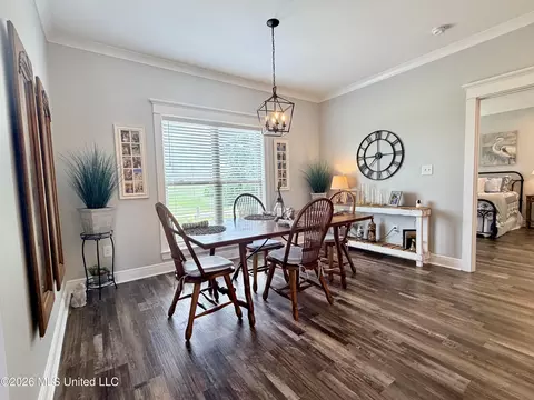 Dining - 187 Sandra Parker Dr, Lucedale, MS 39452 photo 5 of 7