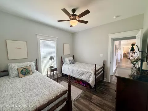 Bedroom - 187 Sandra Parker Dr, Lucedale, MS 39452 photo 5 of 13