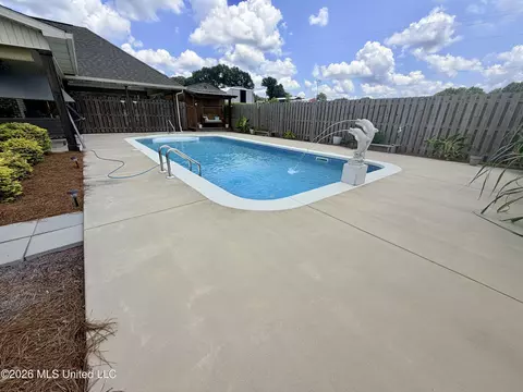 Exterior - 187 Sandra Parker Dr, Lucedale, MS 39452 photo 34 of 35