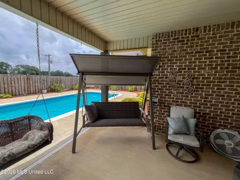 Exterior - 187 Sandra Parker Dr, Lucedale, MS 39452 photo 20 of 35