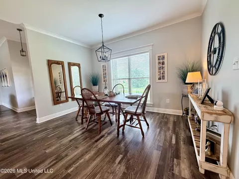 Dining - 187 Sandra Parker Dr, Lucedale, MS 39452 photo 1 of 7