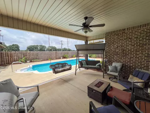 Exterior - 187 Sandra Parker Dr, Lucedale, MS 39452 photo 19 of 35