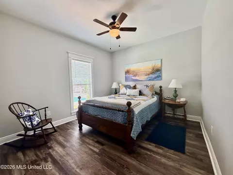 Bedroom - 187 Sandra Parker Dr, Lucedale, MS 39452 photo 13 of 13