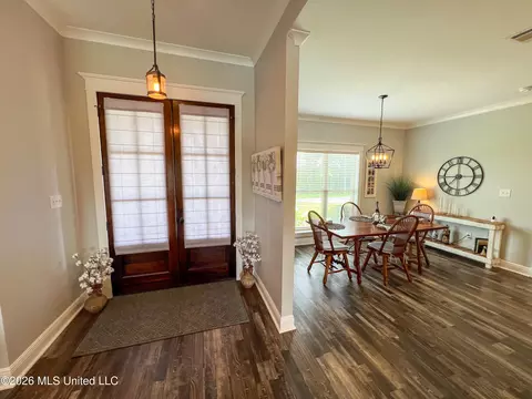 Entry Way - 187 Sandra Parker Dr, Lucedale, MS 39452 photo 2 of 3