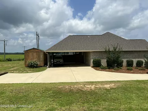 Exterior - 187 Sandra Parker Dr, Lucedale, MS 39452 photo 30 of 35