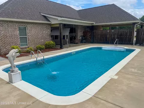 Exterior - 187 Sandra Parker Dr, Lucedale, MS 39452 photo 22 of 35