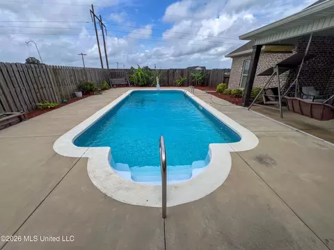 Exterior - 187 Sandra Parker Dr, Lucedale, MS 39452 photo 18 of 35