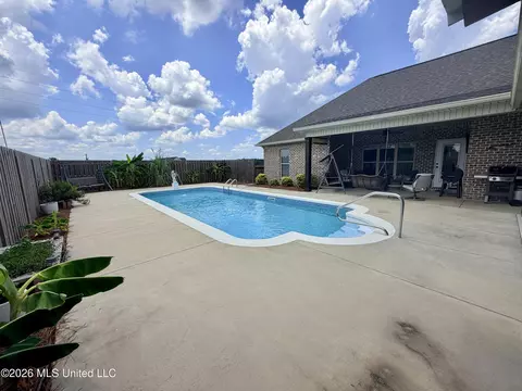 Exterior - 187 Sandra Parker Dr, Lucedale, MS 39452 photo 33 of 35