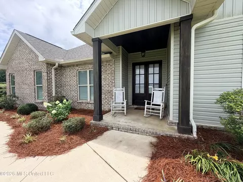 Exterior - 187 Sandra Parker Dr, Lucedale, MS 39452 photo 2 of 35