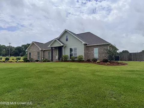 Exterior - 187 Sandra Parker Dr, Lucedale, MS 39452 photo 26 of 35