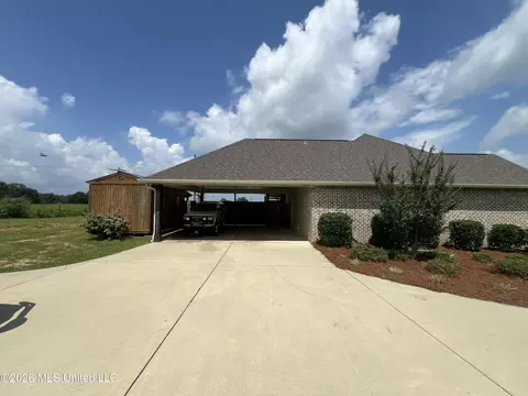 Exterior - 187 Sandra Parker Dr, Lucedale, MS 39452 photo 29 of 35