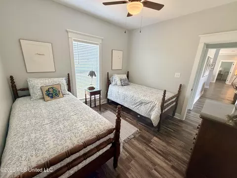 Bedroom - 187 Sandra Parker Dr, Lucedale, MS 39452 photo 11 of 13