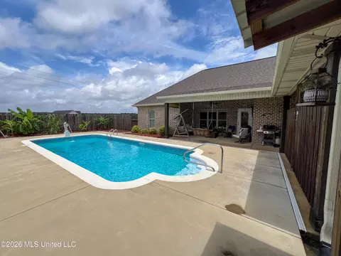 Exterior - 187 Sandra Parker Dr, Lucedale, MS 39452 photo 24 of 35