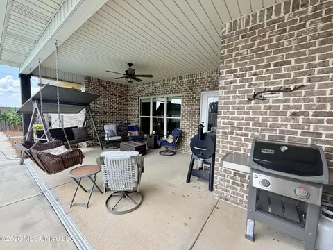 Exterior - 187 Sandra Parker Dr, Lucedale, MS 39452 photo 35 of 35