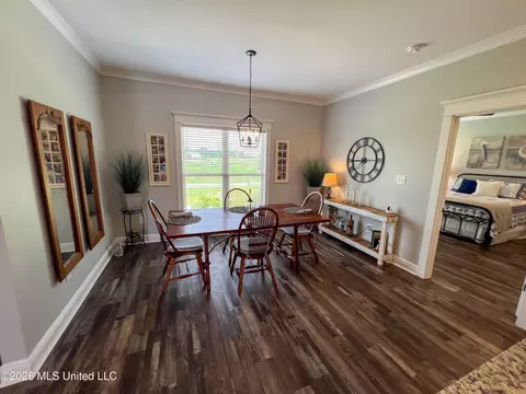 Dining - 187 Sandra Parker Dr, Lucedale, MS 39452 photo 3 of 7