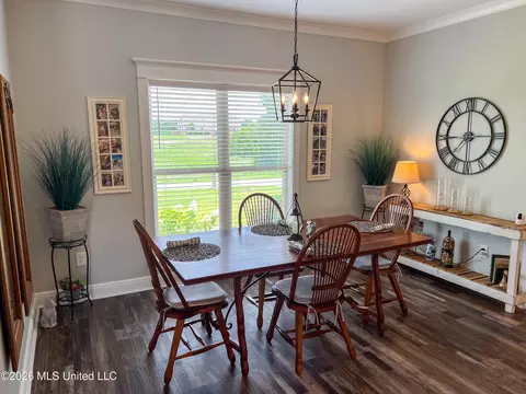 Dining - 187 Sandra Parker Dr, Lucedale, MS 39452 photo 2 of 7