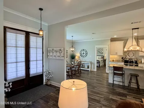 Entry Way - 187 Sandra Parker Dr, Lucedale, MS 39452 photo 3 of 3