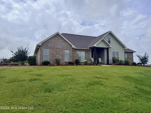 Exterior - 187 Sandra Parker Dr, Lucedale, MS 39452 photo 25 of 35